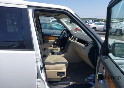 2012 Land Rover Lr4 из США, поврежденный, VIN SALAG2D45CA604272